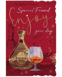 Special Friend C75 Pk6 Out of the Blue