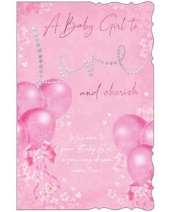 Birth Girl C75 Pk6 Out of the Blue
