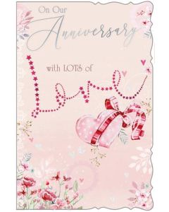 Our Anniversary C75 Pk6 Out of the Blue