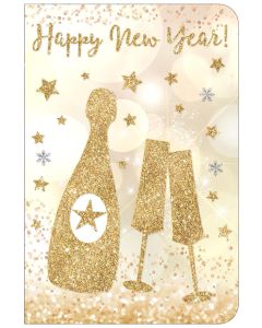 New Year C75 Pk6 Out of the Blue