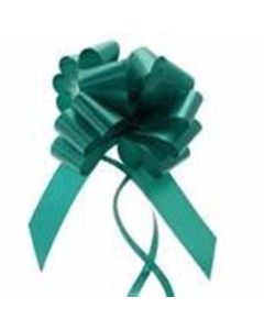 31mm Pull Bow Emerald Green 30pk