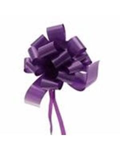 31mm Pull Bow Purple 30pk
