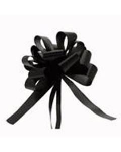 31mm Pull Bow Black 30pk