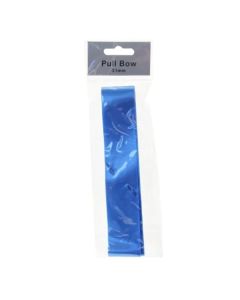 Royal Blue Pull Bow 31mm 1Pk