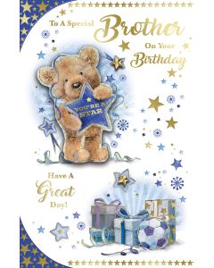 Brother C125 Pk6 Cards Xpress Yourself