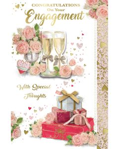 Engagement C125 Pk6 Cards Xpress Yourself