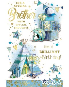 Brother C125 Pk6 Cards Xpress Yourself