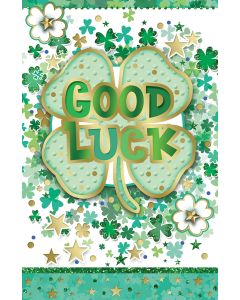 Good Luck C125 Pk6 Cards Xpress Yourself