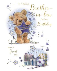 Brother-in-law C50 PK6 Xpress Yourself