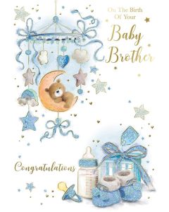 Baby Brother C50 PK6 Xpress Yourself