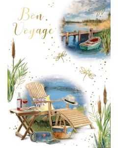 Bon Voyage C50 PK6 Xpress Yourself