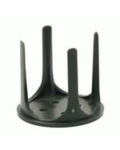 Foam Pin Holder Green Pk100