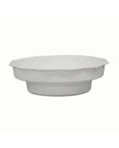 Junior Saucer White Pk25