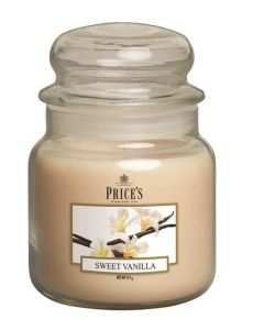 Sweet Vanilla