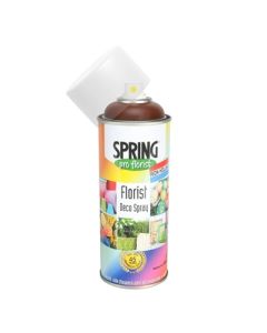 Mahogany Euro Aerosol Spray Paint 400ml (Apac)