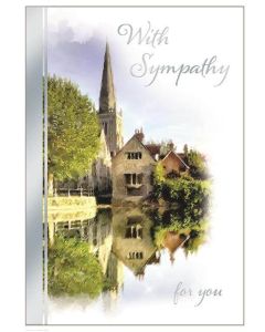 Sympathy C50 Pk6 Out of the Blue