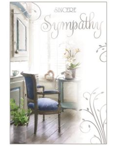 Sympathy C50 Pk6 Out of the Blue