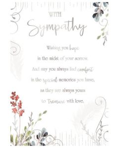 Sympathy C50 Pk6 Out of the Blue