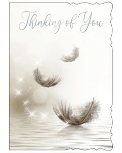 Thinking Of You C50 Pk6 Out of the Blue