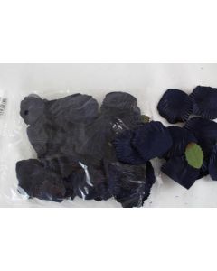 Rose Petals Navy