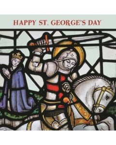 St George's Day Pack Of 6 Cards Nett