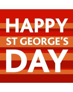 St George's Day Pack Of 6 Cards Nett