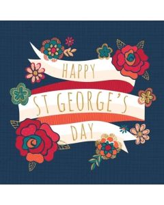 St George's Day Pack Of 6 Cards Nett