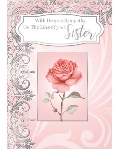 Loss Of Your Sister C50 Pk12 Silverline