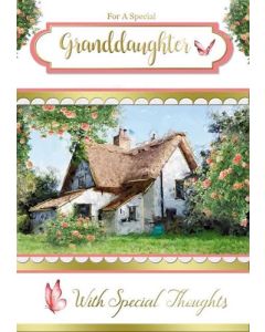 Granddaughter C50 Pk12 Silverline