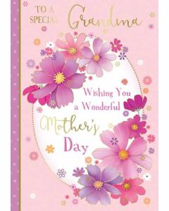 Grandma C50 Pk6 Xpress Yourself