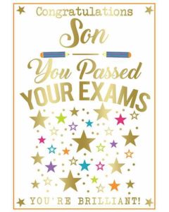 Pk12 Cheap C50 Son Exam Congrats