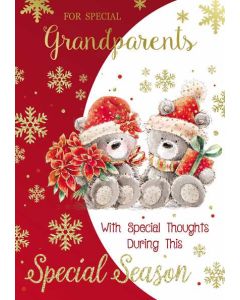 Grandparents C50 Pk12 Silverline