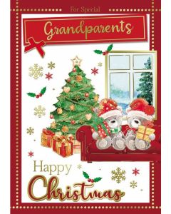 Grandparents C50 Pk12 Silverline