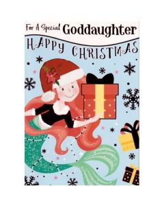 Goddaughter C50 Pk12 Silverline