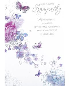 Sympathy C50 Pk6 Simon Elvin