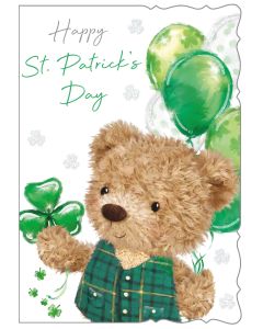 St Patricks Day C50 Pk6 Out Of The Blue