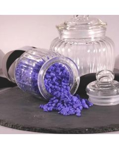 4-6mm Purple Pebbles In Jar 750gr