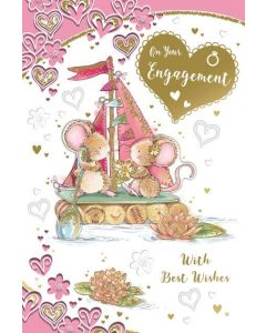 Engagement C75 Pk6 Xpress Yourself