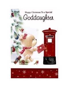 Gddaughter C50 Pk12 Heartstrings