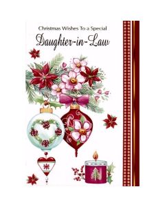 Daughter In Law C50 Pk12 Heartstrings