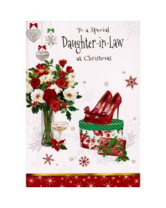 Daughter In Law C50 Pk12 Heartstrings