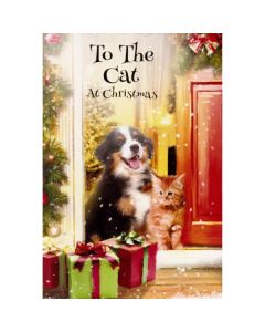 To The Cat C50 Pk12 Heartstrings