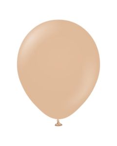 36" Retro Desert Sand 2ct Latex Balloons From Kalisan
