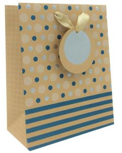 Medium Gift Bags Pack of 6 Tulip