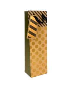 Bottle Gift Bag Pk6 (Tulip)