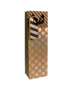 Bottle Gift Bag Pk6 (Tulip)