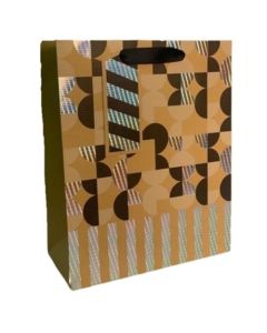 Extra Large Gift Bag Pk6 (Tulip)