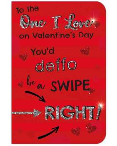 One I Love C75 Pk6 Out of the Blue