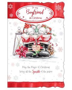 Boyfriend C75 Pk6 Out of the Blue