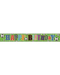 Happy Birthday S Wall Banner Simon Elvin